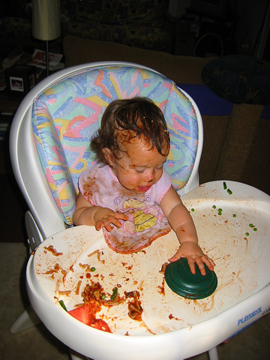 spaghetti Kl